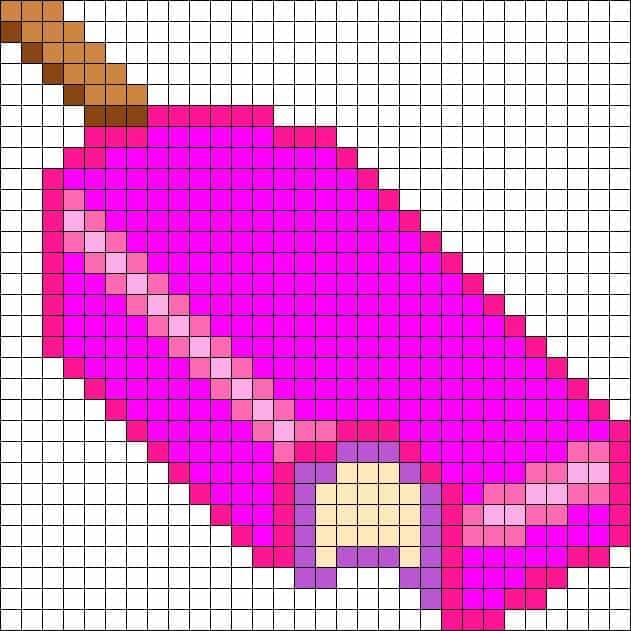 Pixel arts «Popsicle»