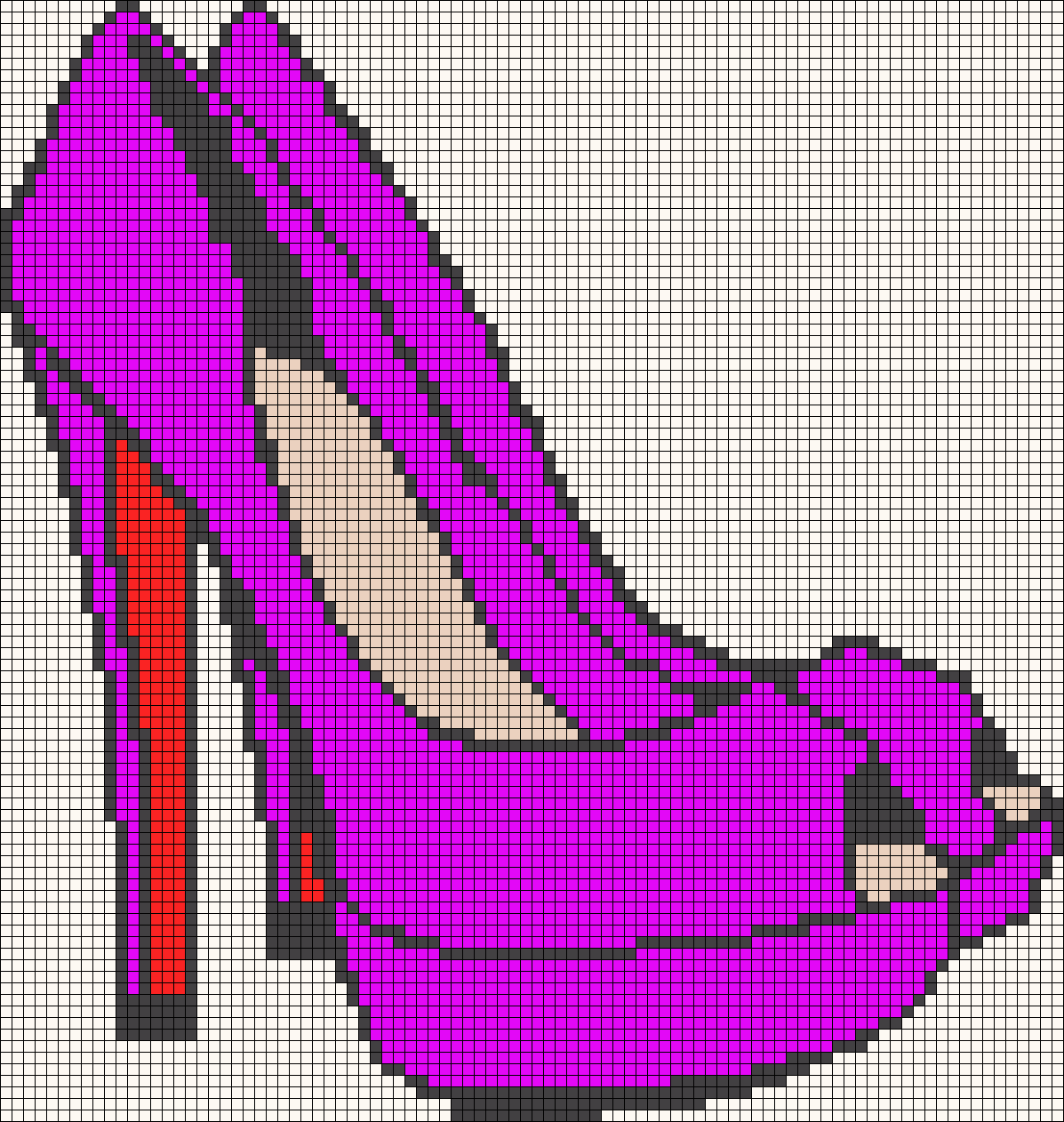 Как рисовать обувь?